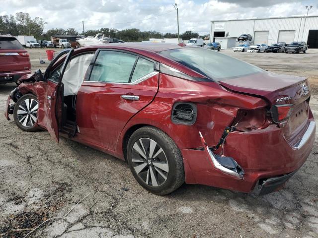 Photo 2 from auction – 2021 NISSAN ALTIMA SL with VIN 1N4BL4EV6MN348234