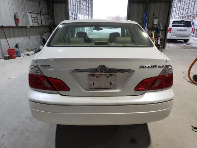 Photo 6 from auction – 2003 TOYOTA AVALON XL with VIN 4T1BF28B83U315310