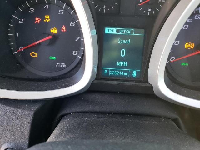 Photo 9 from auction – 2013 CHEVROLET EQUINOX LT with VIN 2GNALPEK1D6316963