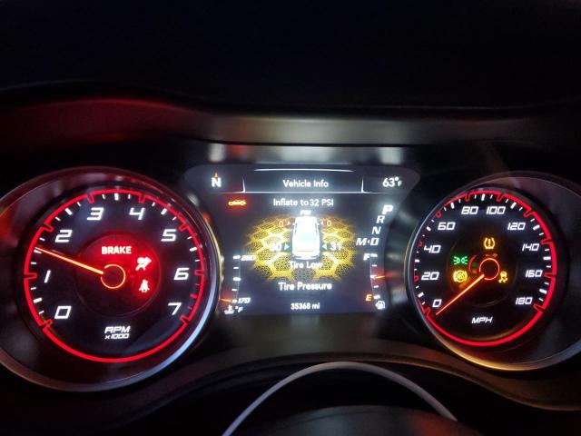 Photo 9 from auction – 2019 DODGE CHARGER SC with VIN 2C3CDXGJ4KH760427