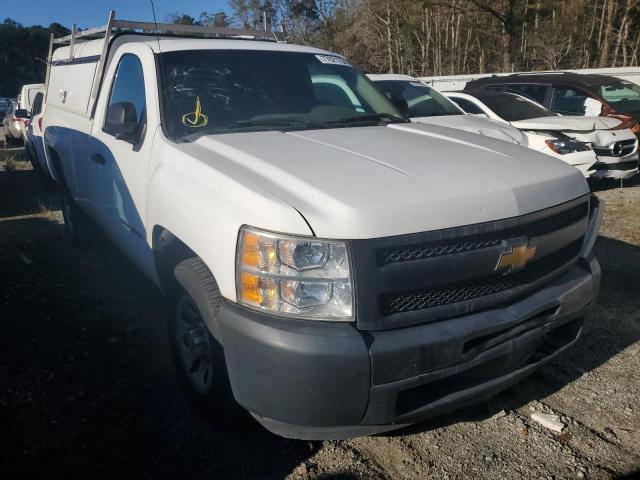 Photo 4 from auction – 2012 CHEVROLET SILVERADO with VIN 1GCNCPEX2CZ260234