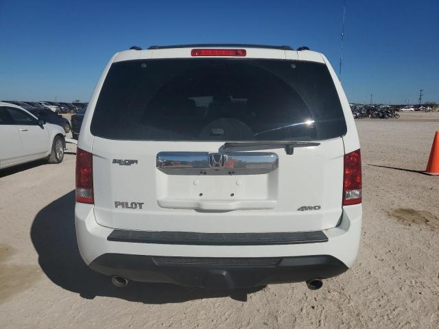 Photo 6 from auction – 2013 HONDA PILOT EXL with VIN 5FNYF4H5XDB075949