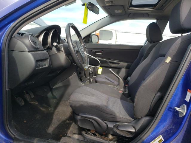 Photo 7 from auction – 2007 MAZDA 3 S with VIN JM1BK323X71603764