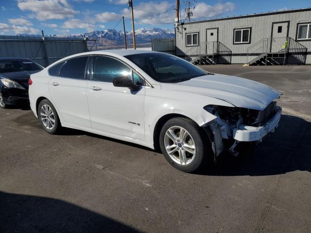 Photo 4 from auction – 2018 FORD FUSION SE with VIN 3FA6P0LU4JR281263