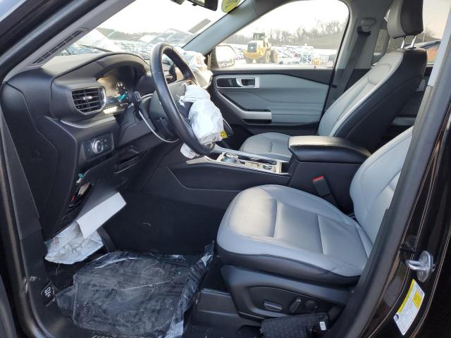 Photo 7 from auction – 2021 FORD EXPLORER X with VIN 1FMSK8DH9MGA65889
