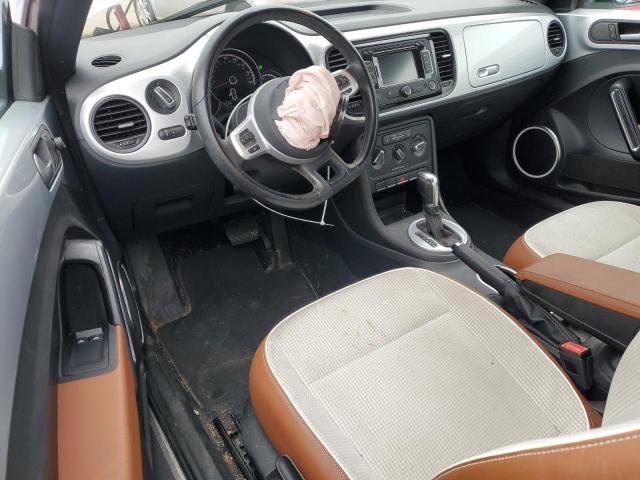 Photo 8 from auction – 2015 VOLKSWAGEN BEETLE 1.8 with VIN 3VWF17AT7FM652111