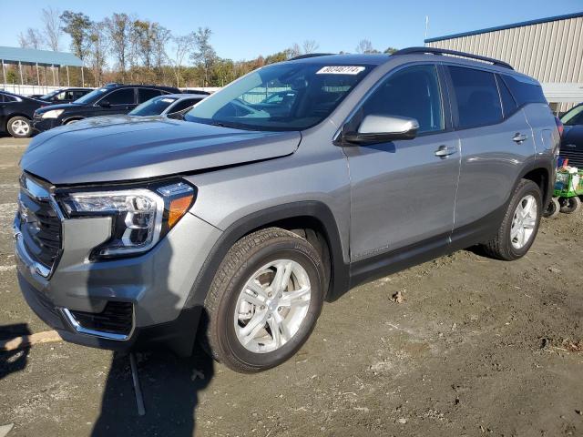 GMC TERRAIN SL 2023 with VIN 3GKALTEG1PL206478 - Photo from auction