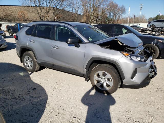 Photo 4 from auction – 2021 TOYOTA RAV4 LE with VIN 2T3F1RFV7MC182703
