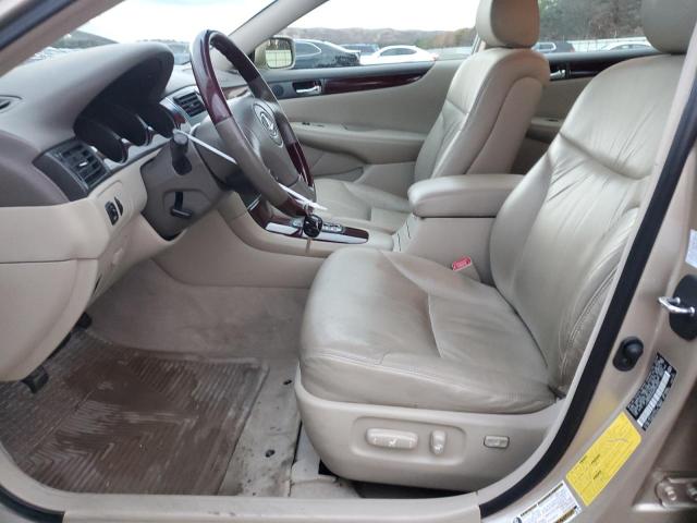 Photo 7 from auction – 2004 LEXUS ES 330 with VIN JTHBA30G345029052