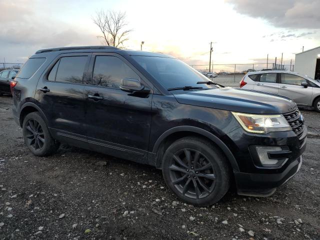 Photo 4 from auction – 2017 FORD EXPLORER X with VIN 1FM5K8D87HGA68695