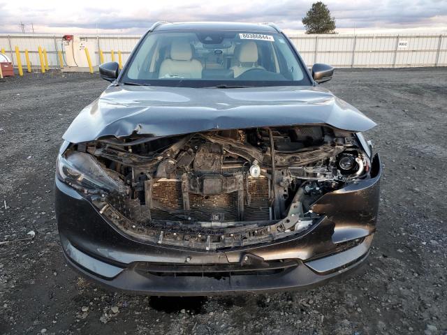Photo 5 from auction – 2021 MAZDA CX-5 GRAND with VIN JM3KFBDM6M1329910