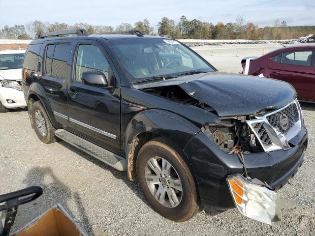 Photo 4 from auction – 2012 NISSAN PATHFINDER with VIN 5N1AR1NN5CC635766