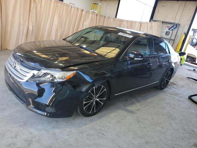 TOYOTA AVALON BAS 2012 with VIN 4T1BK3DB0CU452913 - Photo from auction