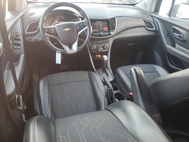 Photo 8 from auction – 2020 CHEVROLET TRAX 1LT with VIN KL7CJPSB3LB338564