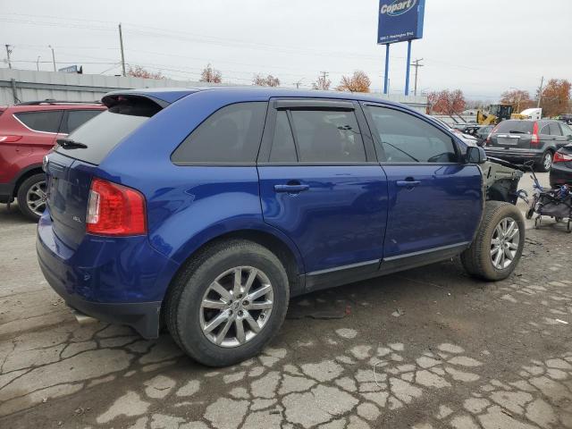 Photo 3 from auction – 2013 FORD EDGE SEL with VIN 2FMDK3JC6DBB36283