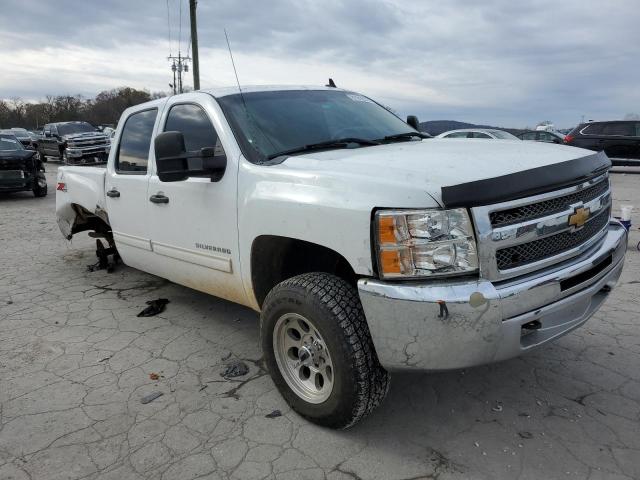 Photo 4 from auction – 2013 CHEVROLET SILVERADO with VIN 3GCPKSE72DG285893