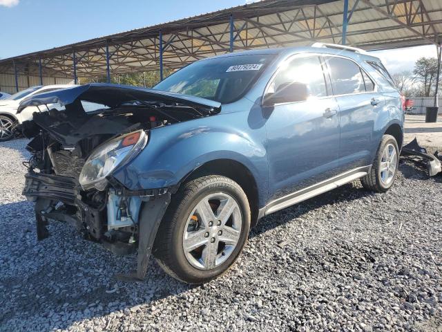 CHEVROLET EQUINOX LT 2016 with VIN 2GNALCEK3G6260859 - Photo from auction