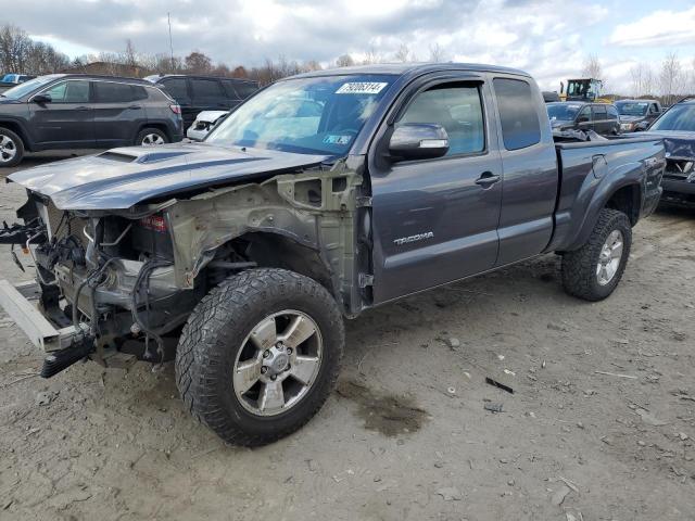 TOYOTA TACOMA 2014 with VIN 5TFUU4EN6EX099746 - Photo from auction