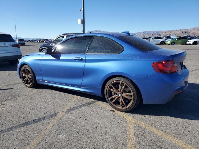 Photo 2 from auction – 2015 BMW M235I with VIN WBA1J7C54FV253686