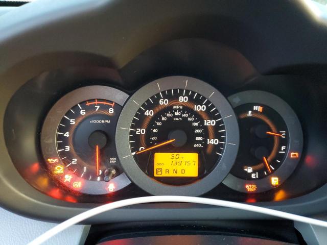 Photo 9 from auction – 2009 TOYOTA RAV4 LIMIT with VIN JTMBK31V59D009894