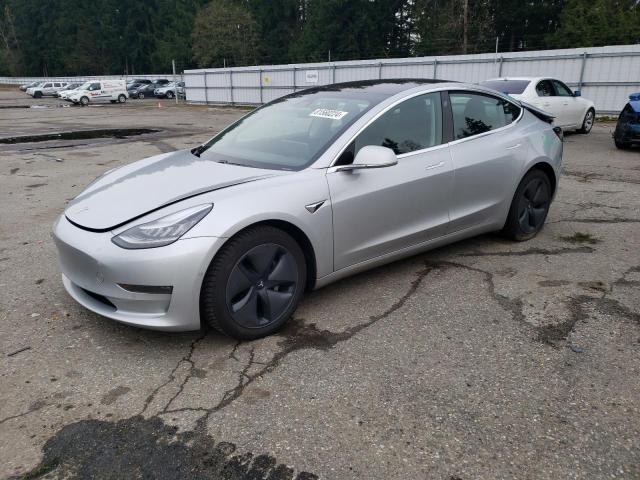 TESLA MODEL 3 2018 with VIN 5YJ3E1EB4JF065306 - Photo from auction