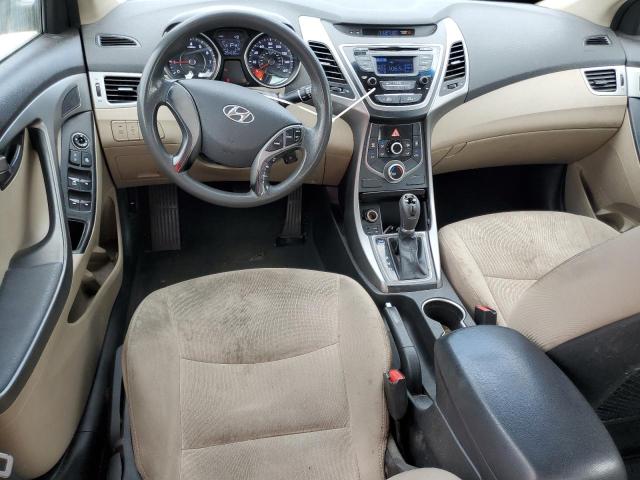 Photo 8 from auction – 2014 HYUNDAI ELANTRA SE with VIN 5NPDH4AE2EH520271
