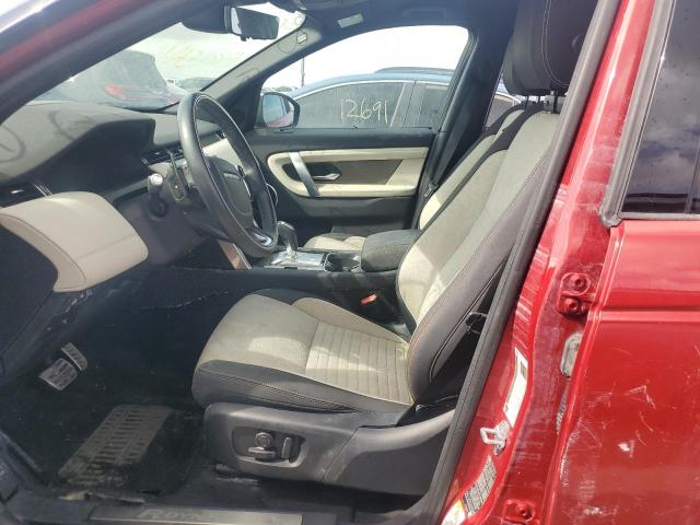 Photo 7 from auction – 2020 LAND ROVER DISCOVERY with VIN SALCT2FX1LH842588