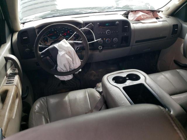Photo 8 from auction – 2013 CHEVROLET SILVERADO with VIN 1GB4CZCG3DF152206