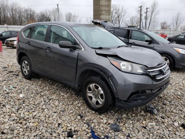 Photo 4 from auction – 2014 HONDA CR-V LX with VIN 2HKRM4H32EH662934