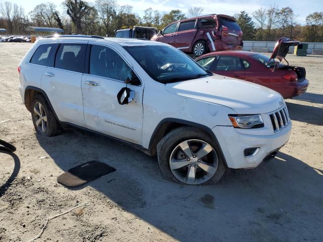 Photo 4 from auction – 2014 JEEP GRAND CHER with VIN 1C4RJEBT4EC353517