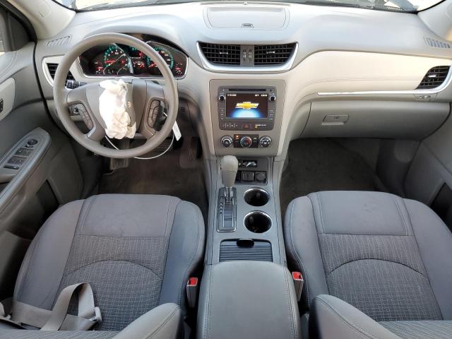 Photo 8 from auction – 2015 CHEVROLET TRAVERSE L with VIN 1GNKRFED2FJ112550