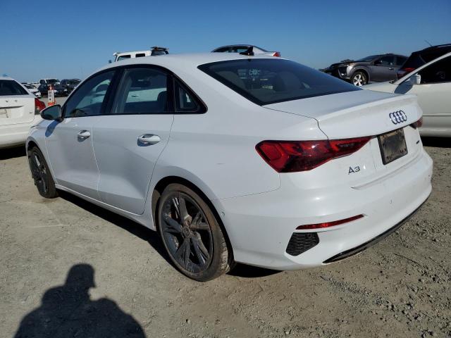 Photo 2 from auction – 2024 AUDI A3 PREMIUM with VIN WAUHUDGY9RA077626