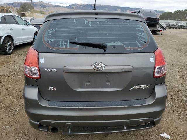 Photo 6 from auction – 2004 TOYOTA COROLLA MA with VIN 2T1KR32E74C192618