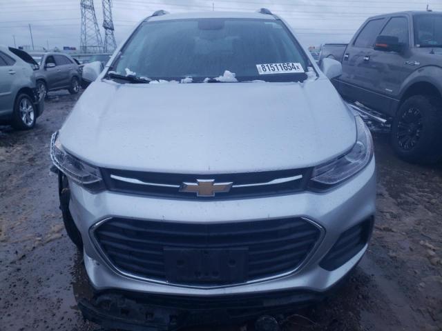 Photo 5 from auction – 2020 CHEVROLET TRAX 1LT with VIN KL7CJLSB1LB029510