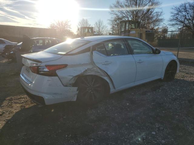 Photo 3 from auction – 2022 NISSAN ALTIMA SR with VIN 1N4BL4CV2NN310343