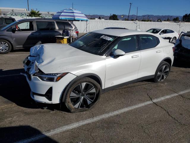 POLESTAR 2 2023 with VIN YSMED3KA3PL137660 - Photo from auction