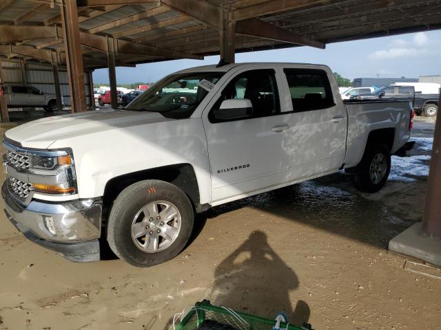 Photo 1 from auction – 2017 CHEVROLET SILVERADO with VIN 3GCPCREC2HG382276