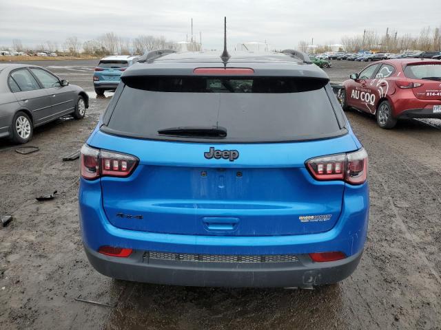Photo 6 from auction – 2021 JEEP COMPASS 80 with VIN 3C4NJDEB6MT569352