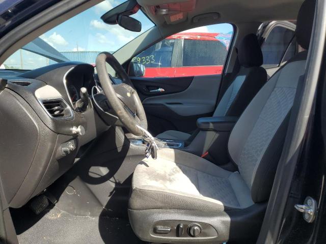 Photo 7 from auction – 2020 CHEVROLET EQUINOX LS with VIN 3GNAXHEV6LS732270