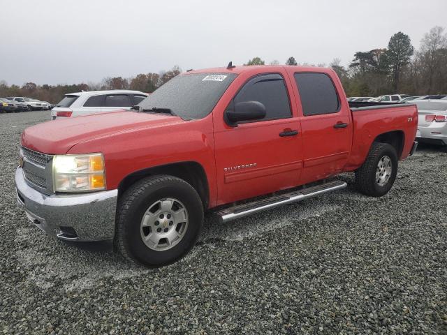 Снимка 1 от търг – 2013 CHEVROLET SILVERADO с VIN 3GCPCSE03DG366935