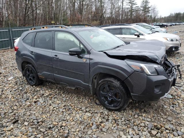 Photo 4 from auction – 2023 SUBARU FORESTER W with VIN JF2SKAMC7PH536888