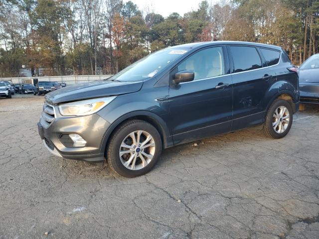 Photo 1 from auction – 2017 FORD ESCAPE SE with VIN 1FMCU9GD3HUE81778