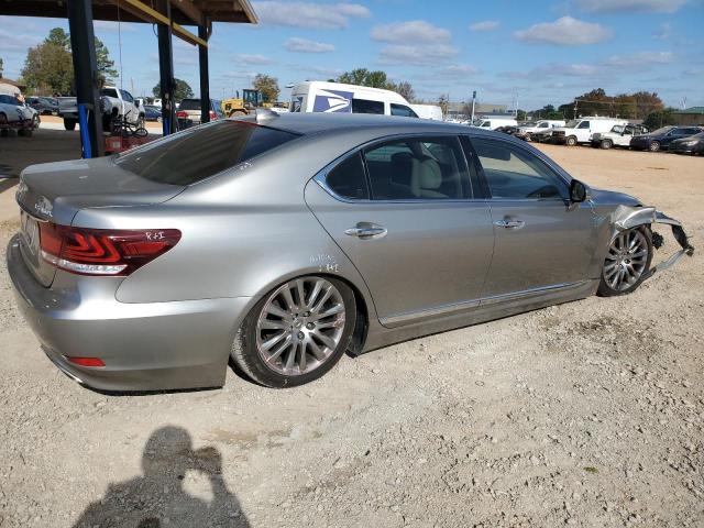 Photo 3 from auction – 2017 LEXUS LS 460L with VIN JTHGL5EF0H5057814
