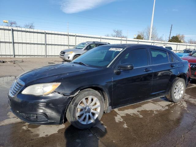CHRYSLER 200 TOURIN 2014 with VIN 1C3CCBBGXEN106738 - Photo from auction