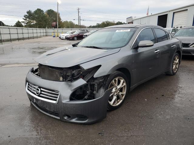 NISSAN MAXIMA S 2014 with VIN 1N4AA5AP0EC458904 - Photo from auction