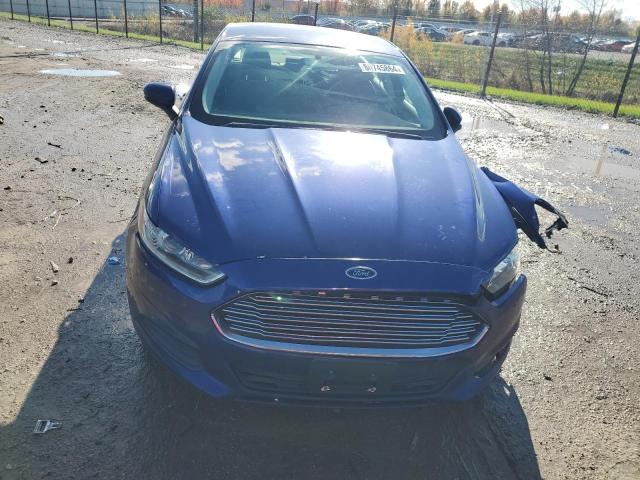 Photo 5 from auction – 2013 FORD FUSION S with VIN 3FA6P0G70DR106422