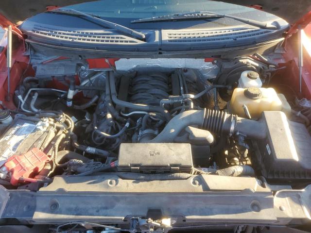 Photo 11 from auction – 2012 FORD F150 SUPER with VIN 1FTFW1EFXCFB91603