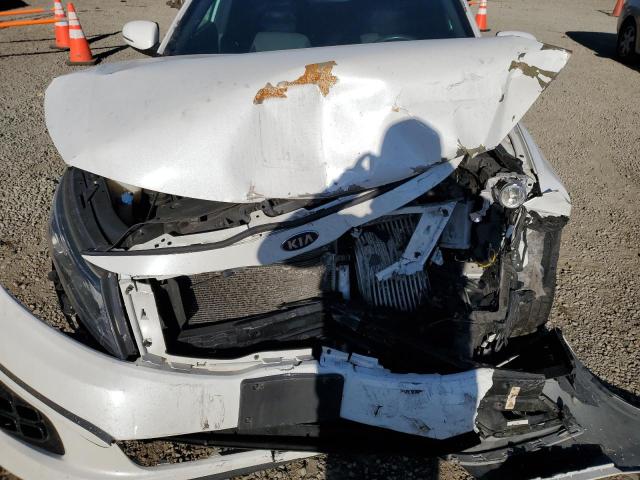 Photo 11 from auction – 2014 KIA OPTIMA SX with VIN 5XXGR4A67EG277524