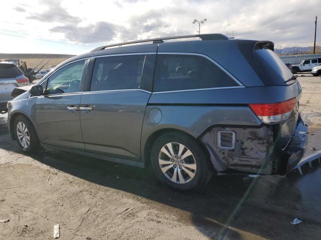 Photo 2 from auction – 2014 HONDA ODYSSEY EX with VIN 5FNRL5H63EB029747