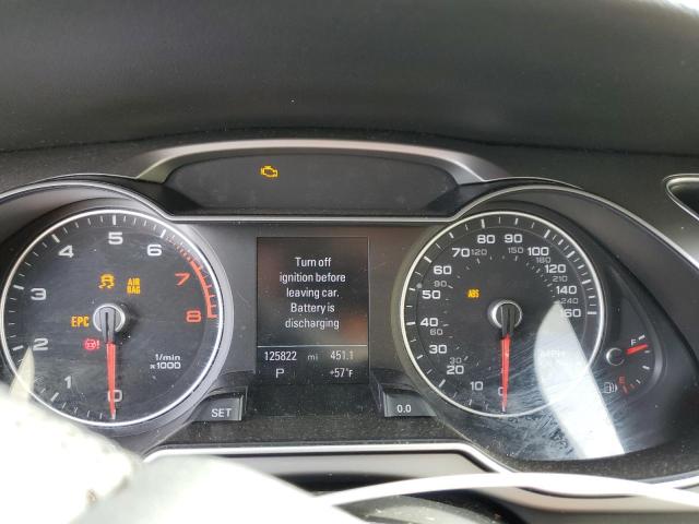 Photo 9 from auction – 2014 AUDI A4 PREMIUM with VIN WAUBFAFL5EN020041